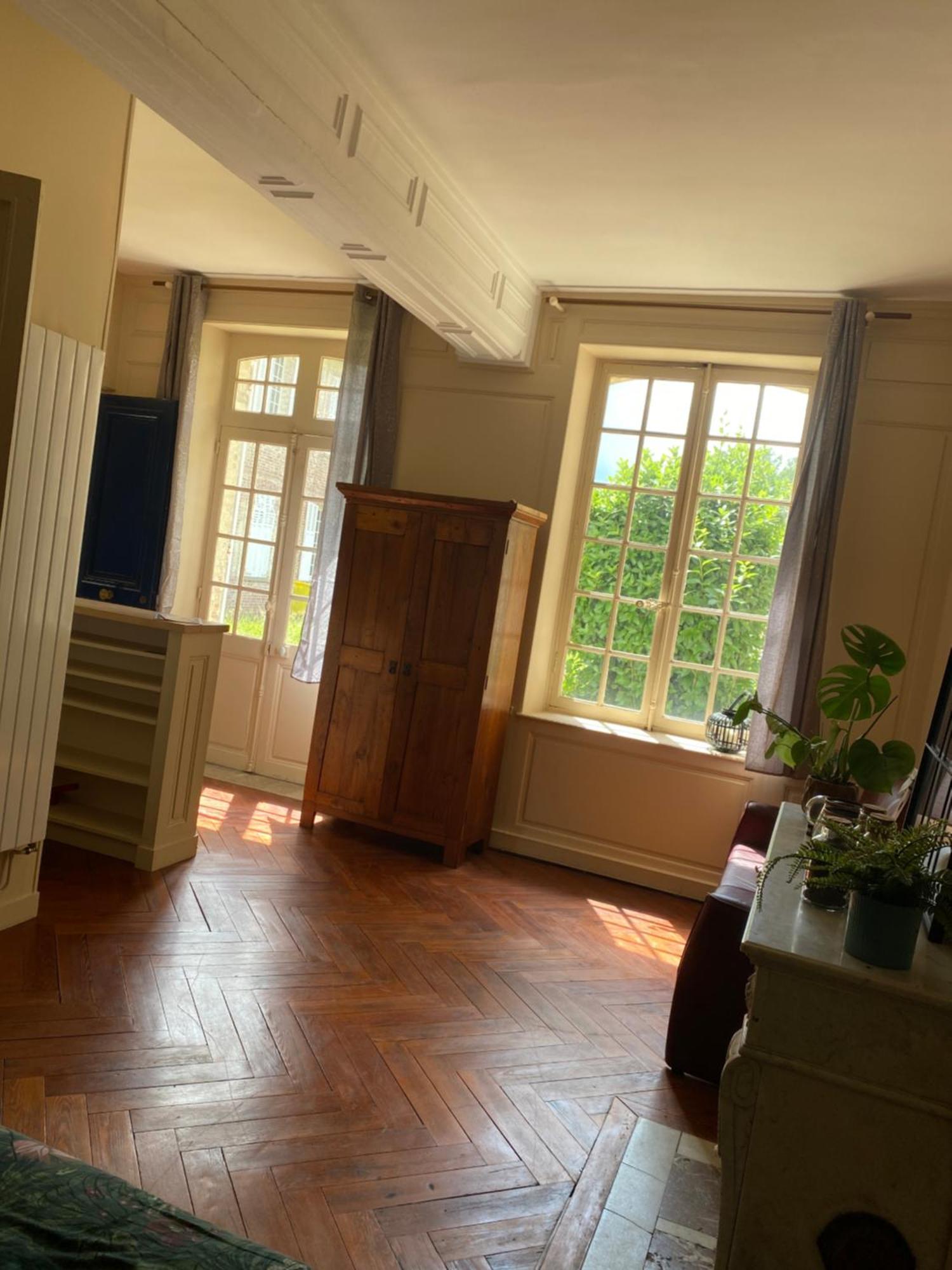 Romeo Apartment Les Andelys Ngoại thất bức ảnh